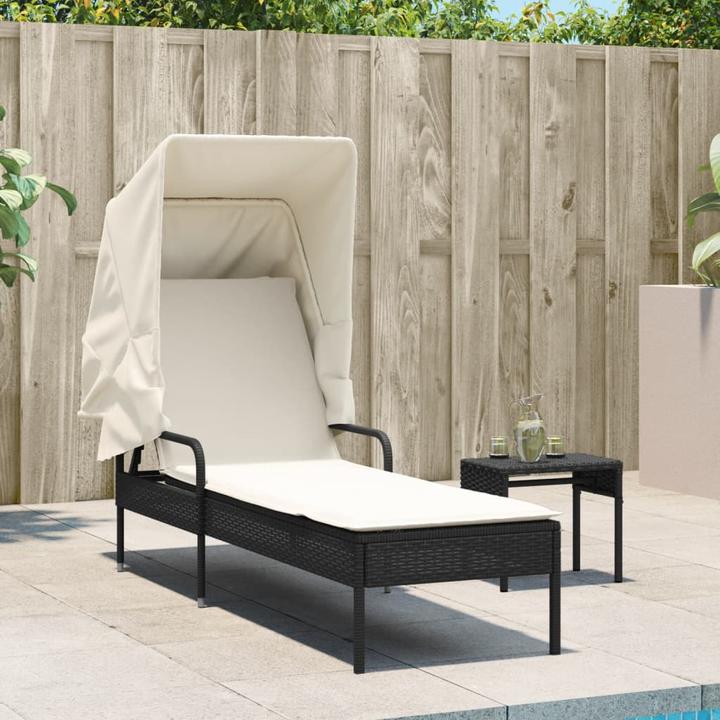 Immagine prodotto vidaXL Sonnenliege (114 cm)