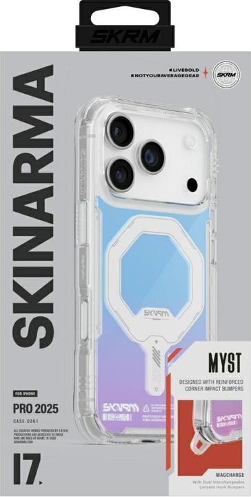 Hologramm, Transparent