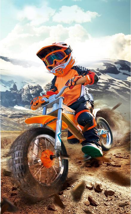 Produktbild Hape Enduro (12")