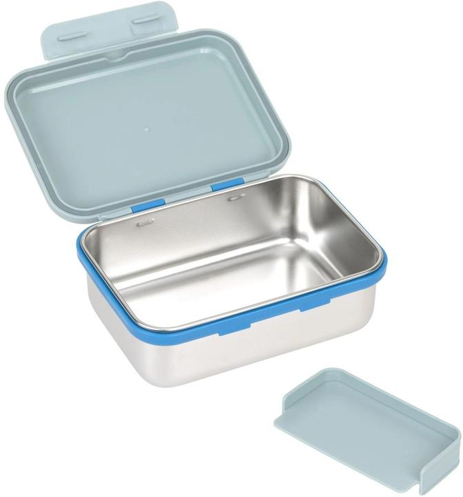 Produktbild Lässig Lunchbox Sunny Explorer Grün