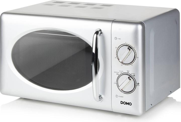Image du produit Domo FOUR À MICRO-ONDES 25L SOLO/DO3025 (25 l)