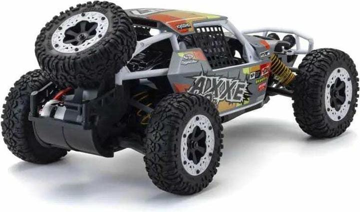 Produktbild Kyosho Buggy EZ Series Axxe 2.0 Orange 1:10 (RTR Ready-to-Run)