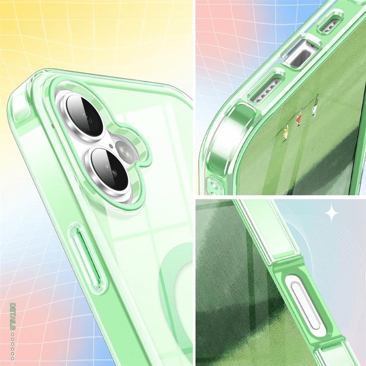 Immagine prodotto Cover-Discount iPhone 17 - Custodia protettiva completa con MagSafe (Apple iPhone 17)