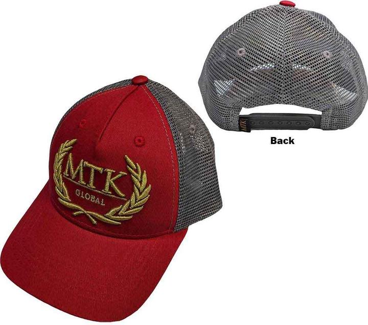 Immagine prodotto Tokyo Time MTK Global Mesh-Back Cap