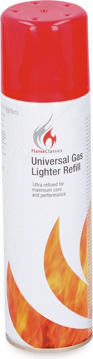 Actual product image Flame Classics Feuerzeuggas