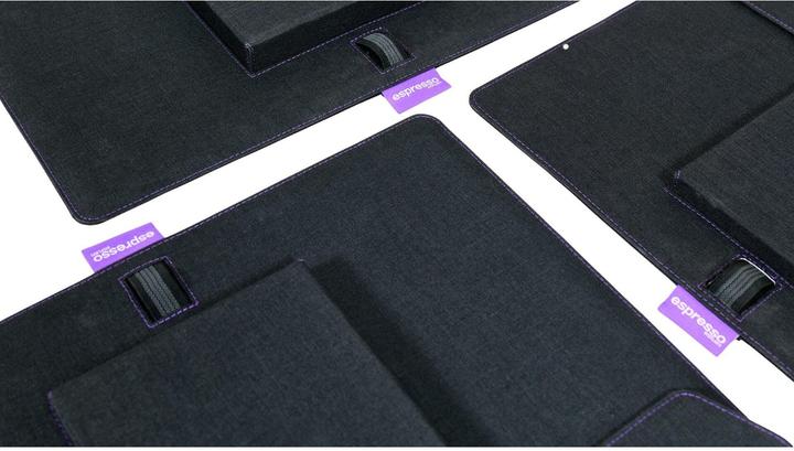 Actual product image Espresso Displays Schutzhülle Nylon für espresso 15 Zoll Pro Display