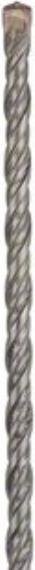 Produktbild Bosch Professional Zubehör Hammerbohrer SDS plus-5, 6 x 150 x 215 mm, 10er-Pack (6 mm)