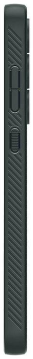 Actual product image Spigen Liquid Air Sam A55 5G zielony/abyss green ACS07527 (Samsung Galaxy A55)