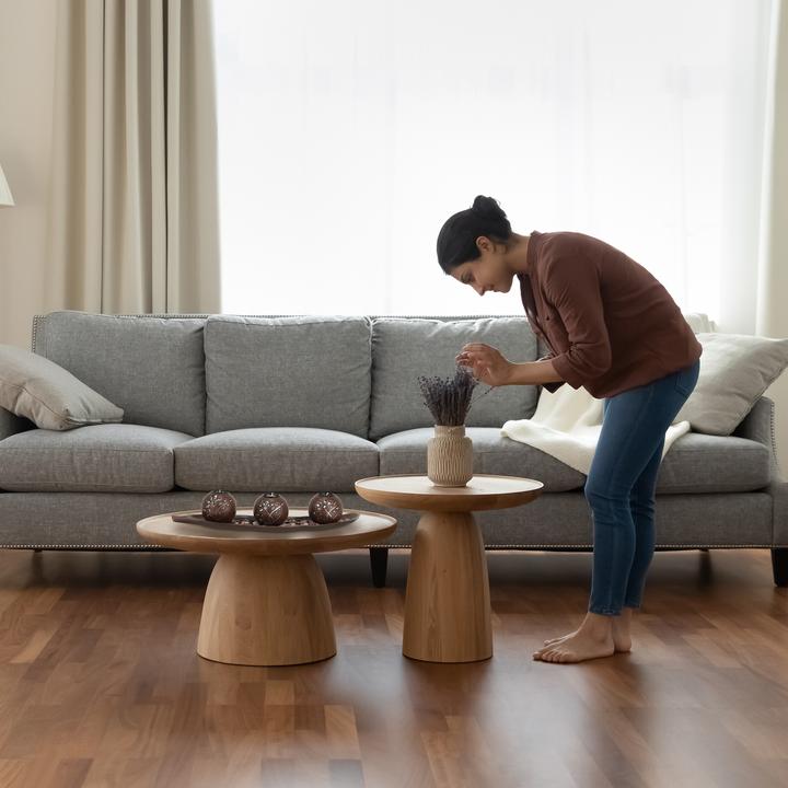 Produktbild Relaxdays Teelichthalter (50.5 x 19 x 8.5 cm)