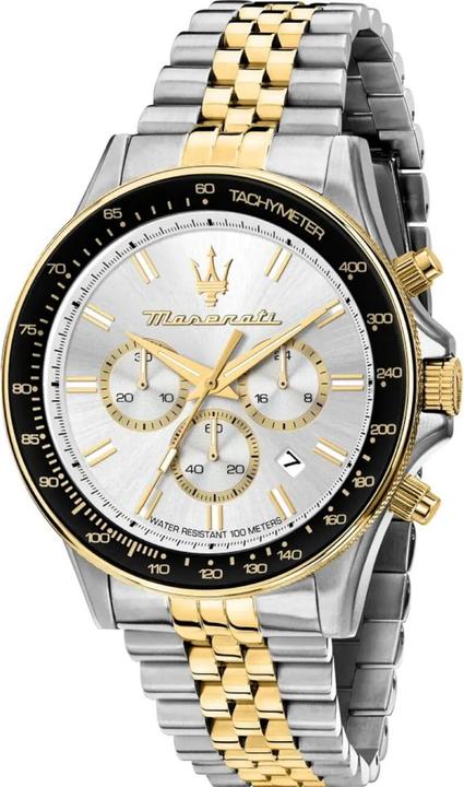 Maserati Sfida (Chronograph, 44 mm)