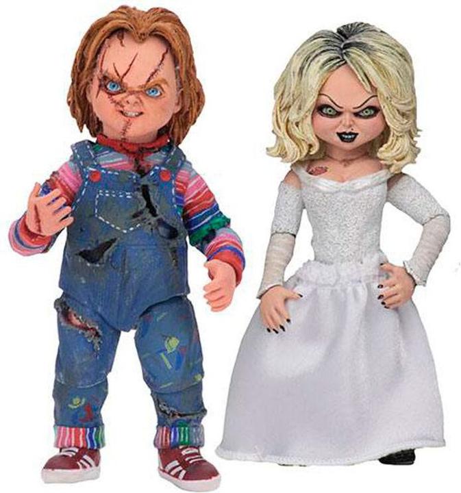 Neca Chucky und seine Braut: Chucky & Tiffany
