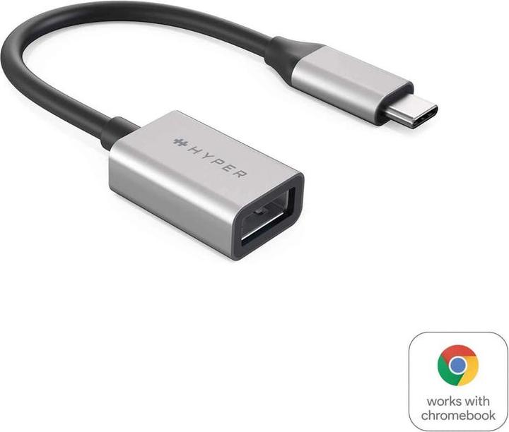 Actual product image Targus USB A — USB C (0.18 m, USB 3.2 Gen 2)