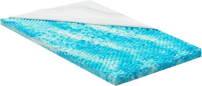 Produktbild Juskys Topper Memoryschaum (90 x 200 cm)