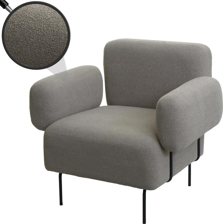 Produktbild JOHN316 Lounge Sessel