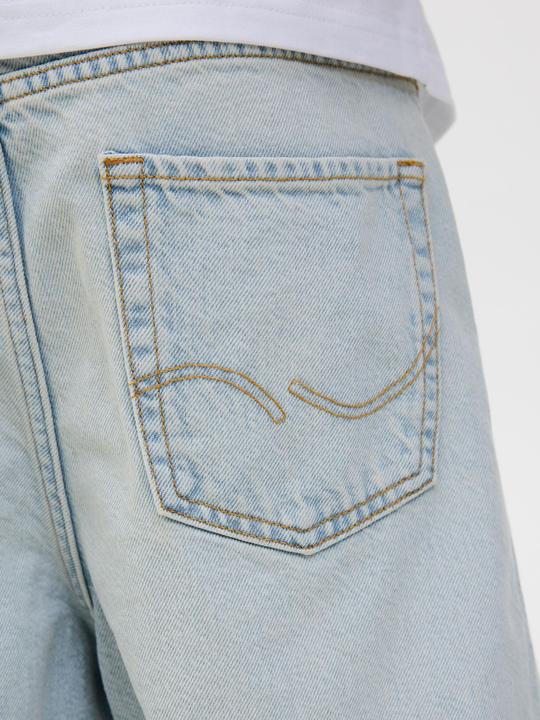 Actual product image Jack & Jones Jjiron Jjoriginal Shorts Sq 205 Sn Jnr (176)