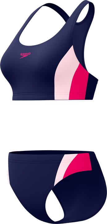 Immagine prodotto Speedo Colourblock Splice 2.0 2pc (40)