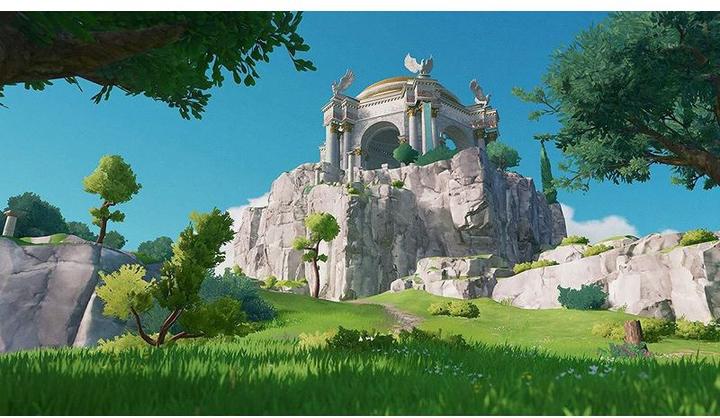 Immagine prodotto Ubisoft Immortals Fenyx Rising (Switch, Multilingue)