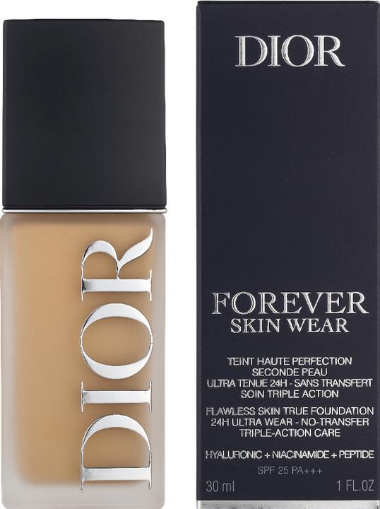 Produktbild Dior Forever Skin Wear Foundation 2 Warm Olive (2 Warm Olive)