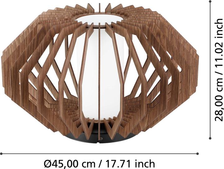 Produktbild EGLO Deckenleuchten (E27)
