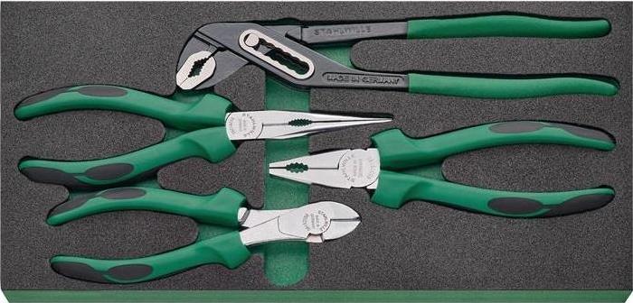 Image du produit Stahlwille Assortiment d'outils premium 93/157QR