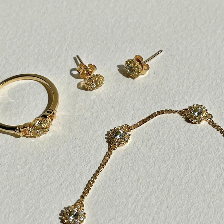 Immagine prodotto 24 Kae Bracciale Donna Dorato (Metallo)