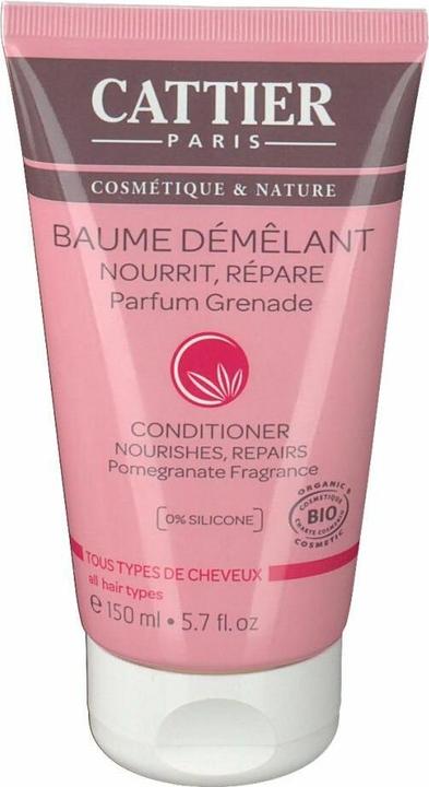 Cattier baume desenredante 150ml (150 ml)