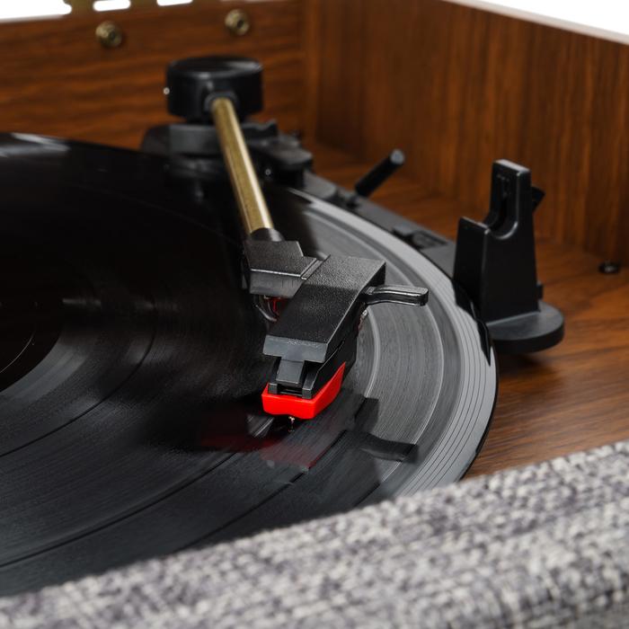 Actual product image Victrola The Century 6-in-1 Music Centre (Manual)