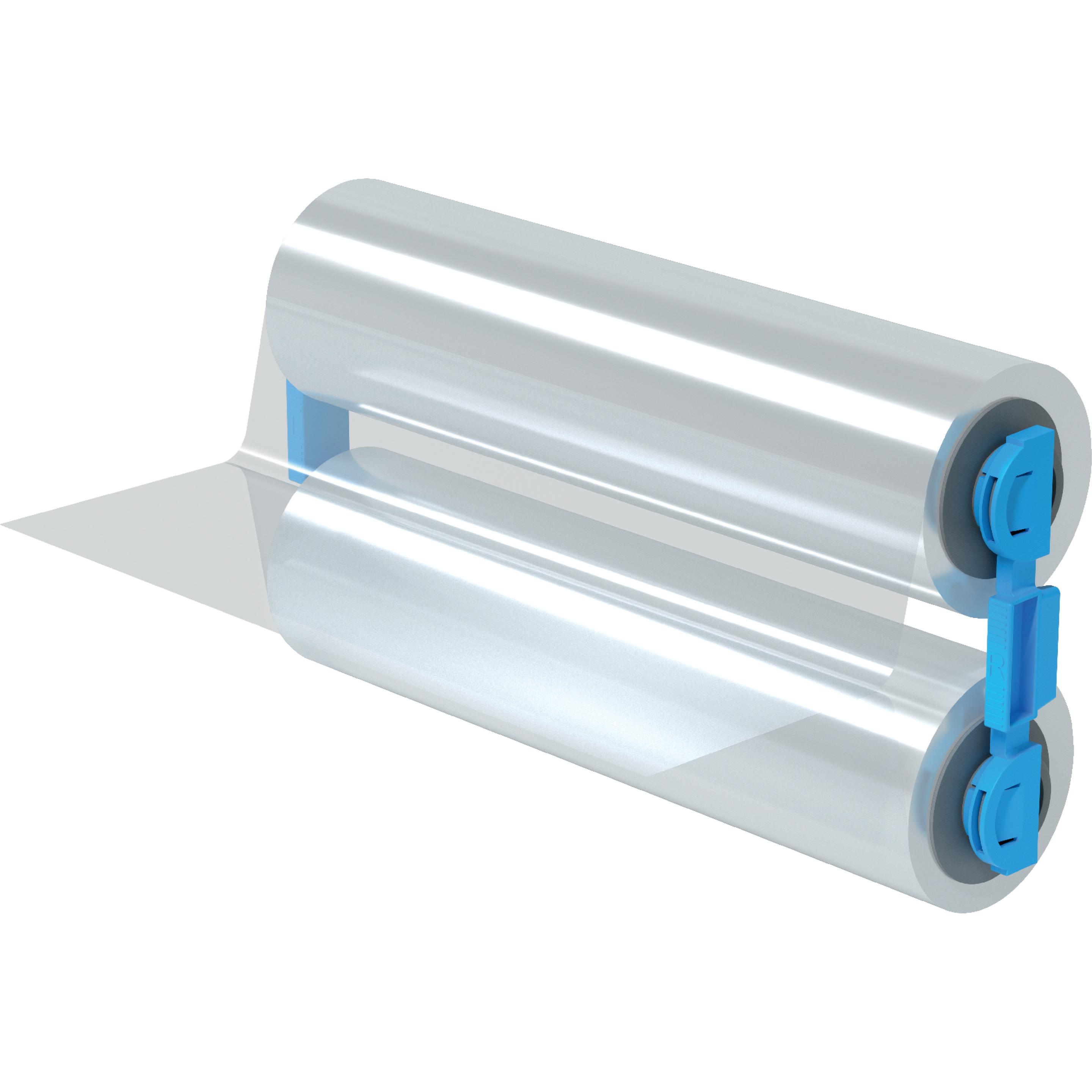 GBC, Laminierfolie, Foton 30 - Ersatz-Laminierrolle (A3, A4, 56 Stück, 75 µm)