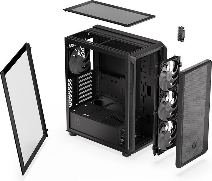 Produktbild Endorfy Arx 500 ARGB (ATX, mATX, ITX)