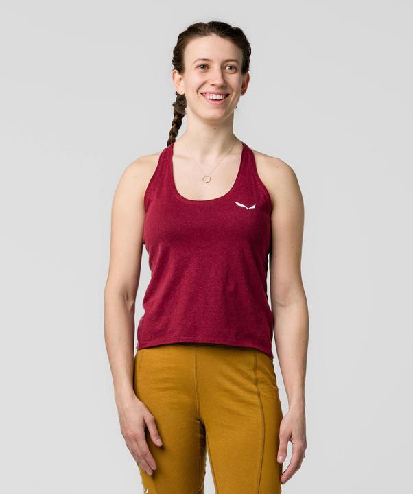 Produktbild Salewa Lavaredo Hemp Cropped Tanktop Da (42, XL)