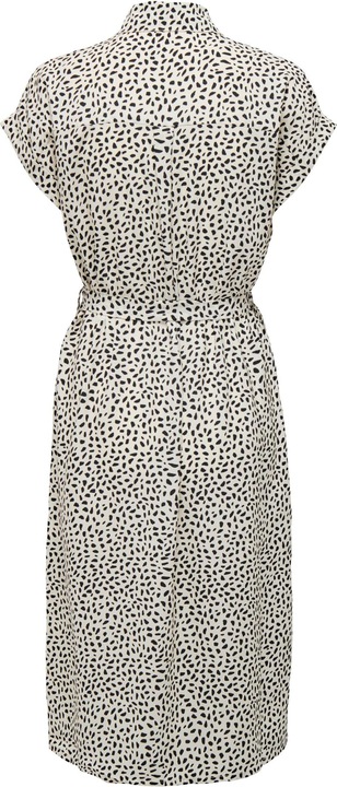 Produktbild Only Bindegürtel Blusenkleid (34)