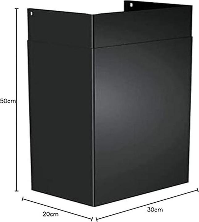 Produktbild Franke Kaminverlängerung