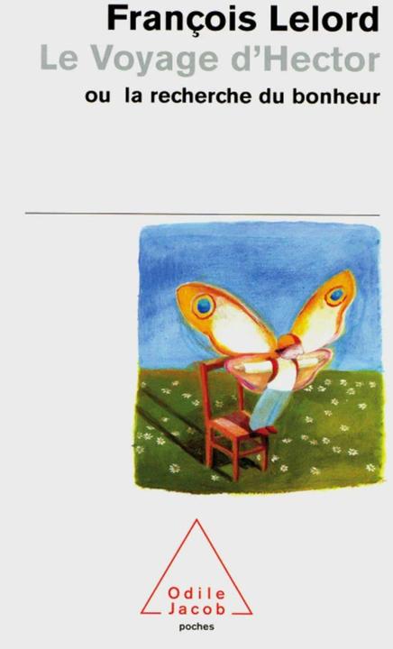 Actual product image Le Voyage d'Hector (French, German, François Lelord, 2011)