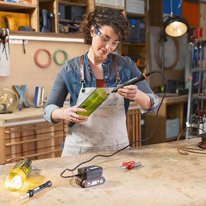 Produktbild Worx Multischleifer Maker X