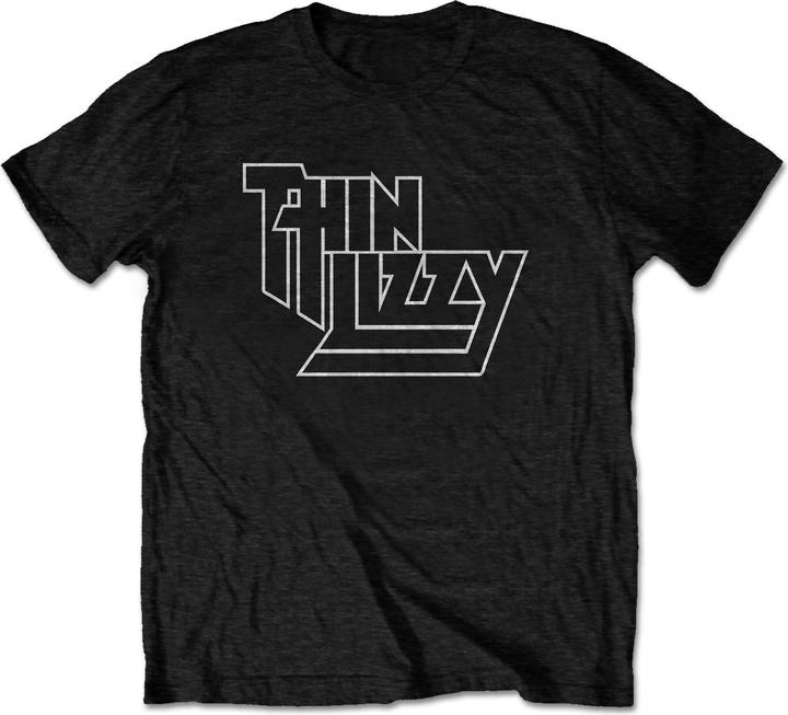 Produktbild Thin Lizzy Logo (L)