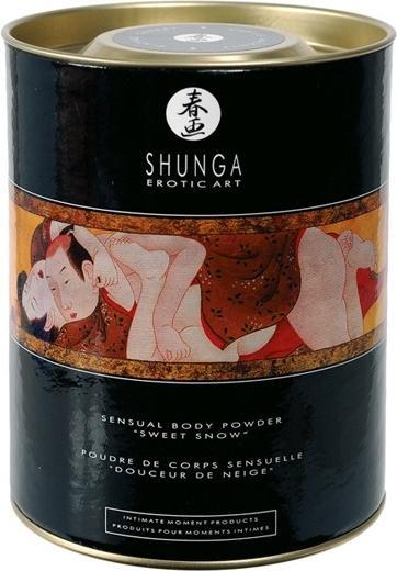 Image du produit Shunga Body Powder Erdbeersekt