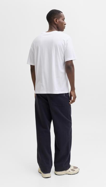 Actual product image Jack & Jones Jjhugo Loose Tee Ss Crew Neck 3pk Mp (XS)