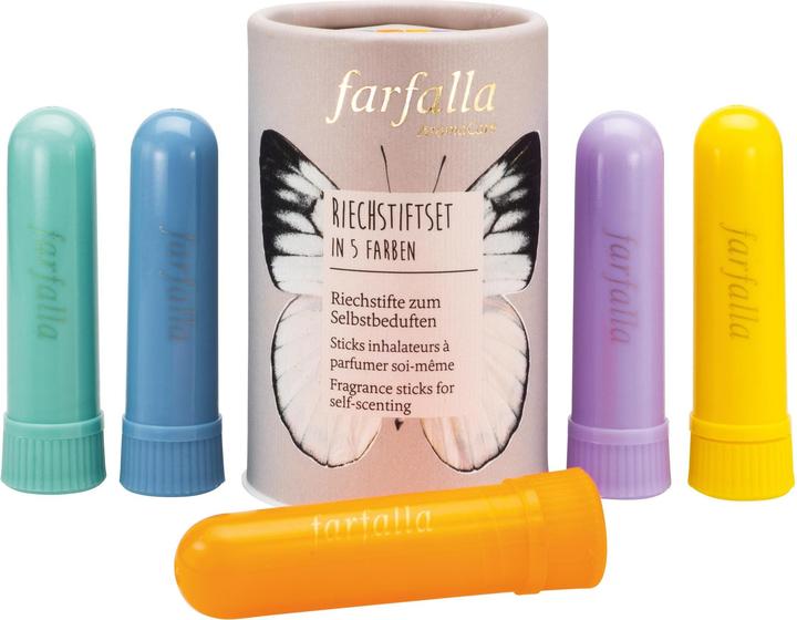 Actual product image Farfalla Smell pen set