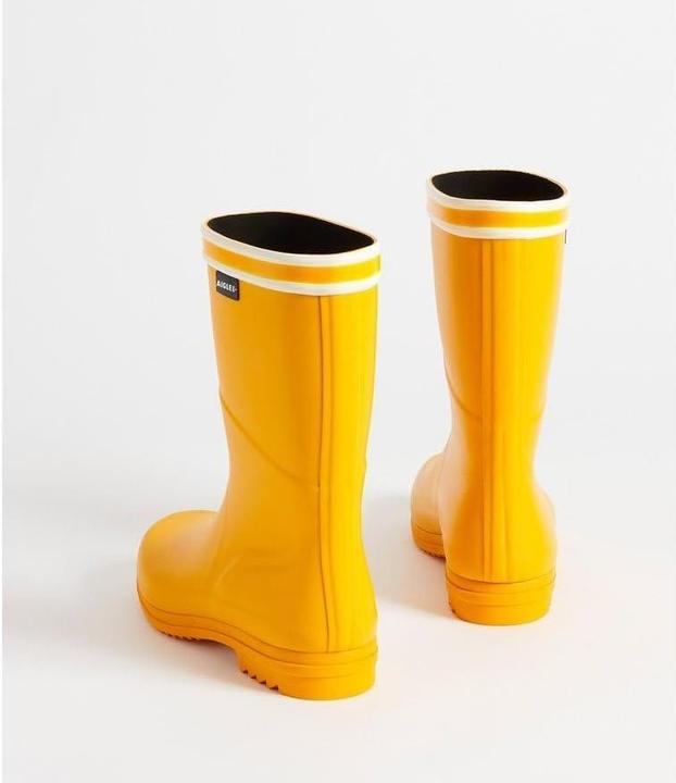 Actual product image Aigle Chanteboot Stnl Rain Boots, Soft Comfortable Upper, Quick-Drying Lining (36)