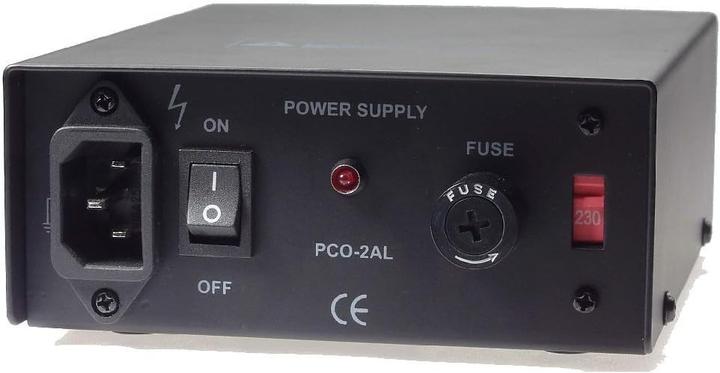 Produktbild Stagg 161293 Pin XLR Female Mic3 Pin XLR Female Mix Pult Power Supply Box for Studio Mic