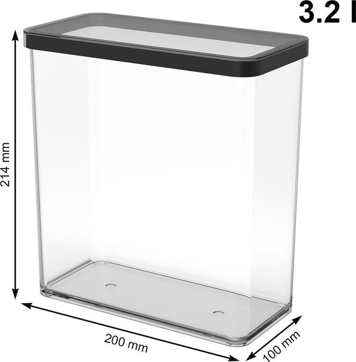 Produktbild Rotho Premium Dose (3.20 l)