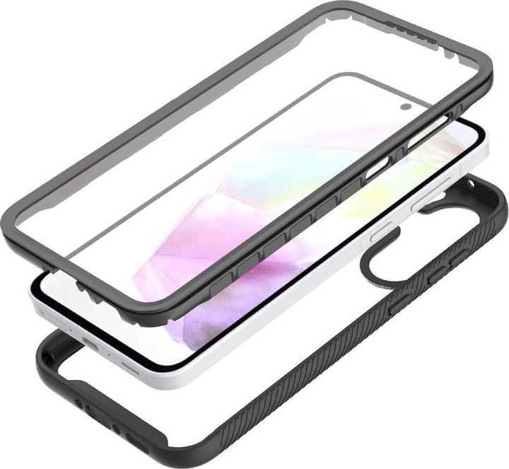 Actual product image Spigen Defense Case for Samsung Galaxy A36 / A56 5G - Black (Samsung Galaxy A36, Samsung Galaxy A56 5G)