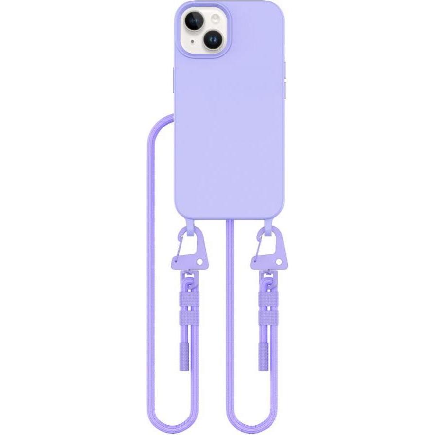 Tech-Protect None, Handykette, Violett