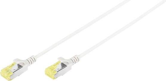 Produktbild Digitus CAT 6A U/FTP Slim Patchkabel (U/FTP, CAT6a, 1 m)