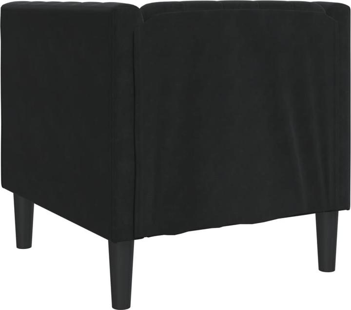 Produktbild vidaXL Chesterfield Sessel