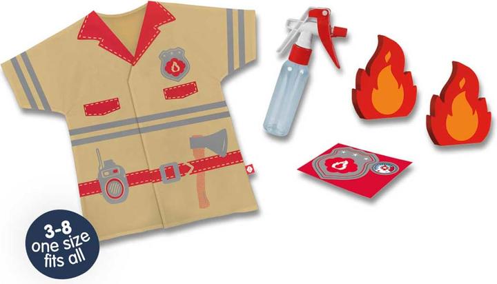 Produktbild Ses Petit Pretenders Dress Up Set Feuerwehr