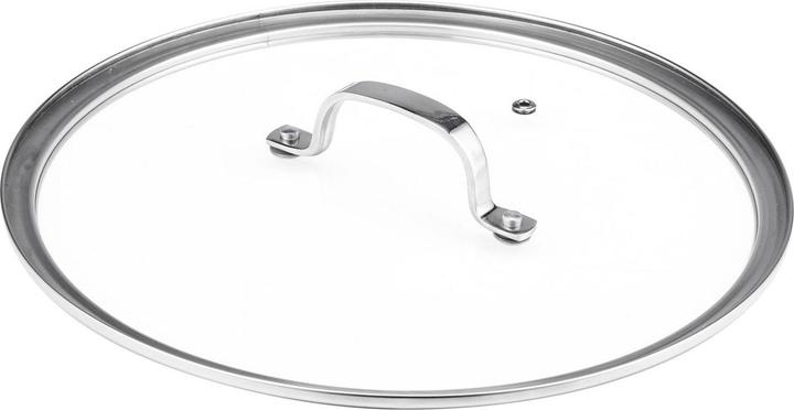 Produktbild Livington Titan Pan (28 cm, Bratpfanne, Aluminium, Edelstahl)