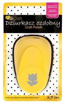 Produktbild DP Craft Dekorativer Locher 3,7 cm Tulpe