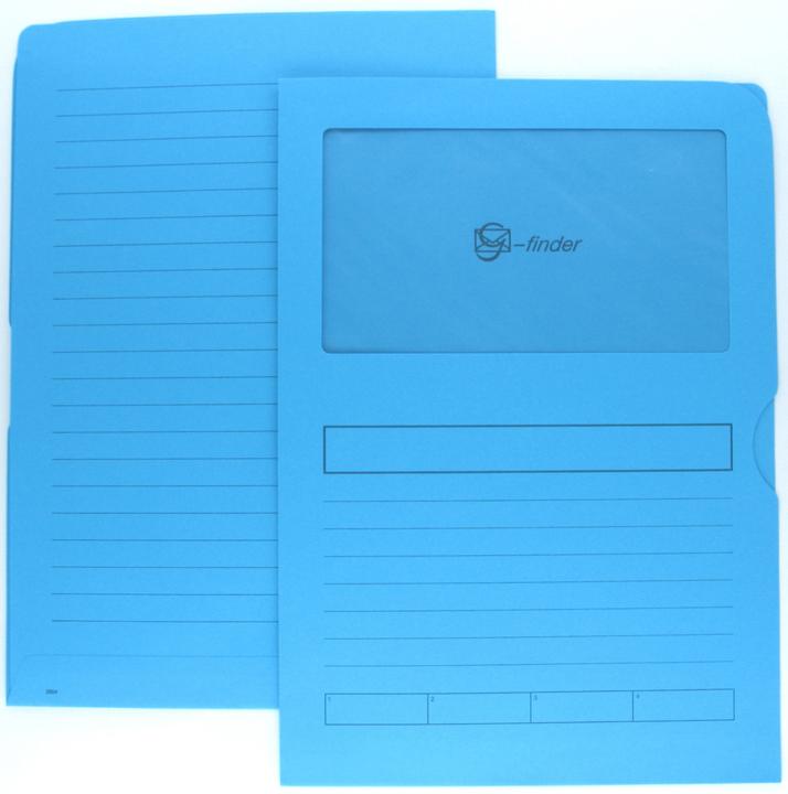 Produktbild Goessler Organisationsmappe G-finder (A4, 100x)