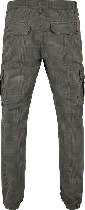 Produktbild Urban Classics AOP Glencheck Cargo Jog Pants (4XL)
